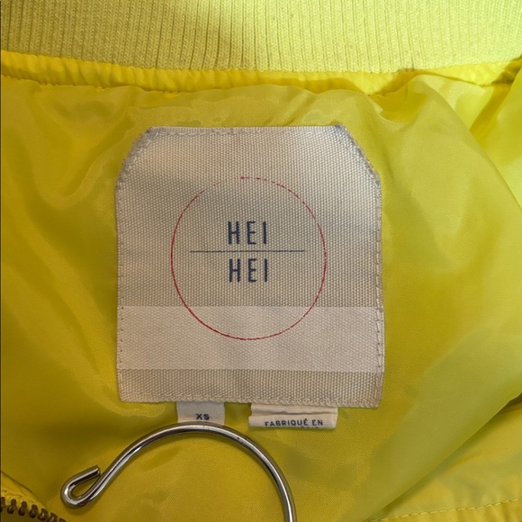 HeiHei | Anthropologie jacket XS - Picture 3 of 4